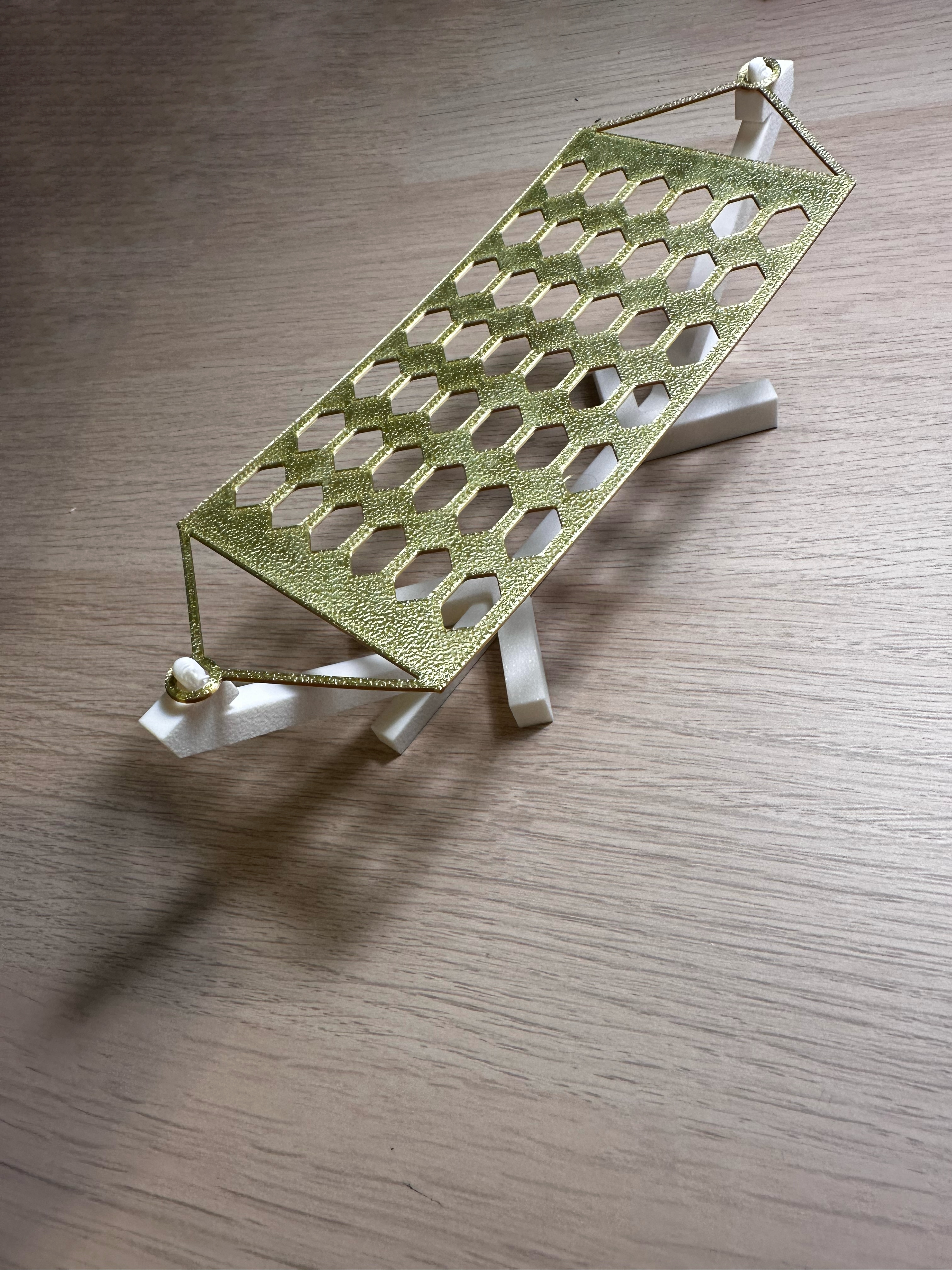Hammock and stand for Dummy 13