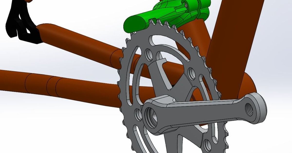 Chain keeper by aiber | Download free STL model | Printables.com