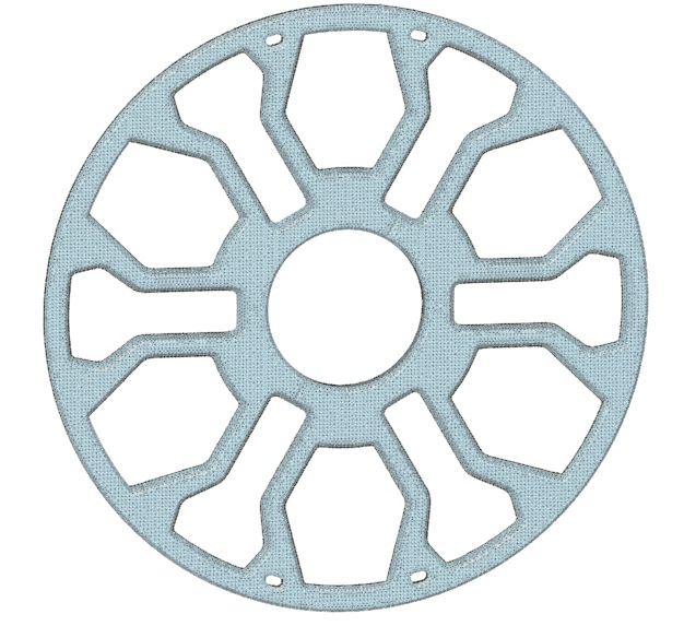 Spool Ecofila Recarga Hellbot