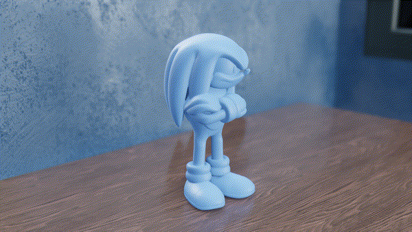 Knuckles — thumbnail 3
