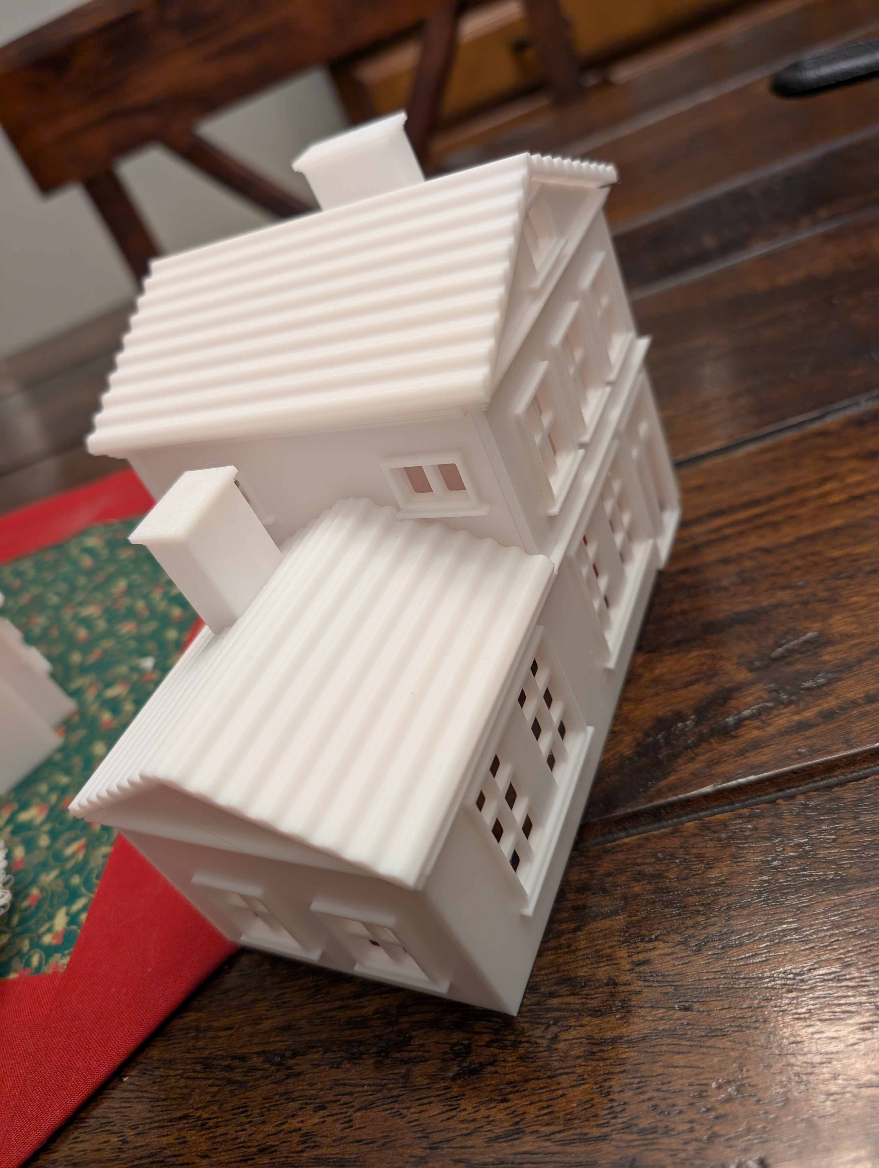 Christmas Village Multipart