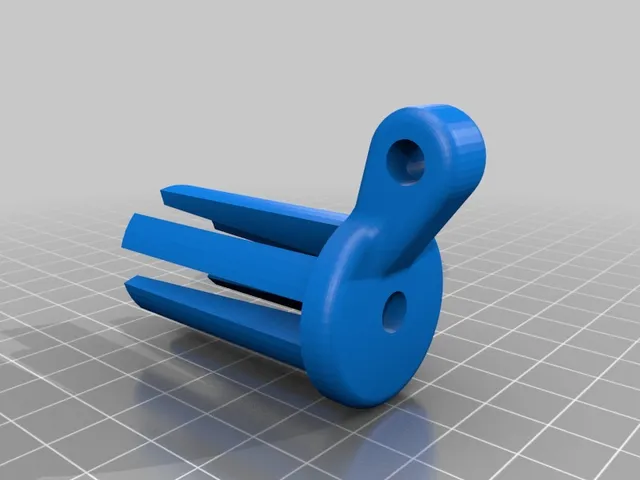 Front Suspension Fork Lockout Cable Guide