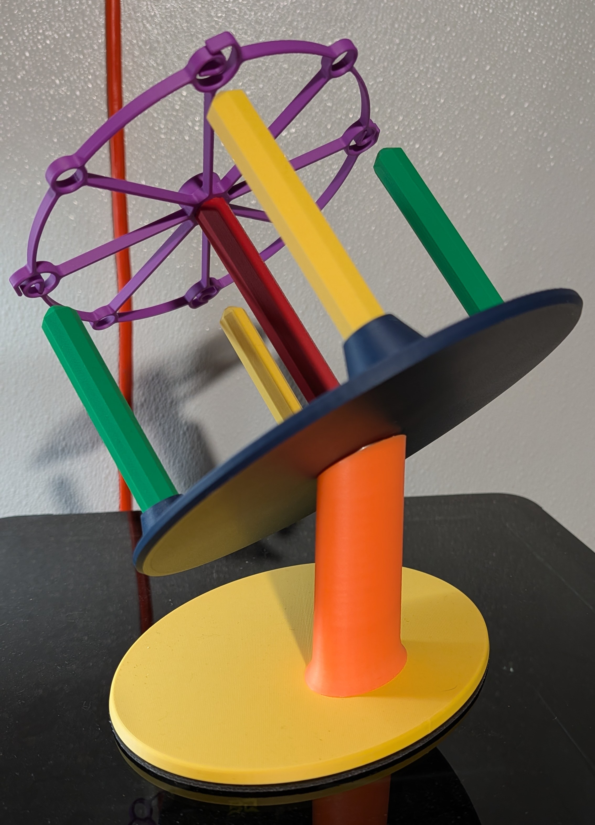 Yarn Tangle stop spinner — thumbnail 2