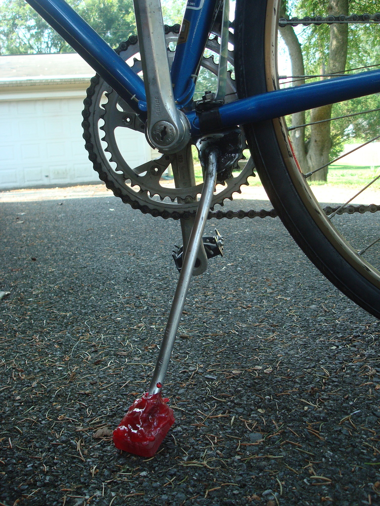 Greenfield Kickstand Swappable Foot Attachment by aiber Download free