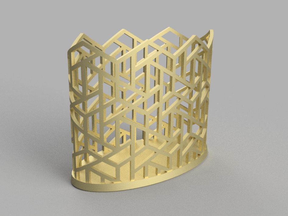 Geometric Organizer