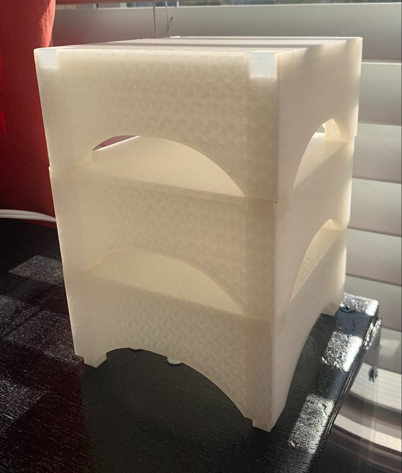 Stacking Sorting Box von Adlon | Kostenloses STL-Modell herunterladen ...