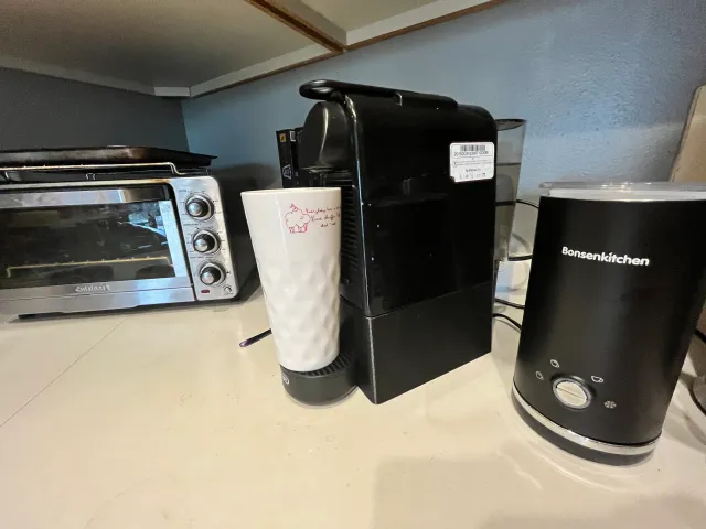 Essenza Nespresso Machine Pedastal Riser