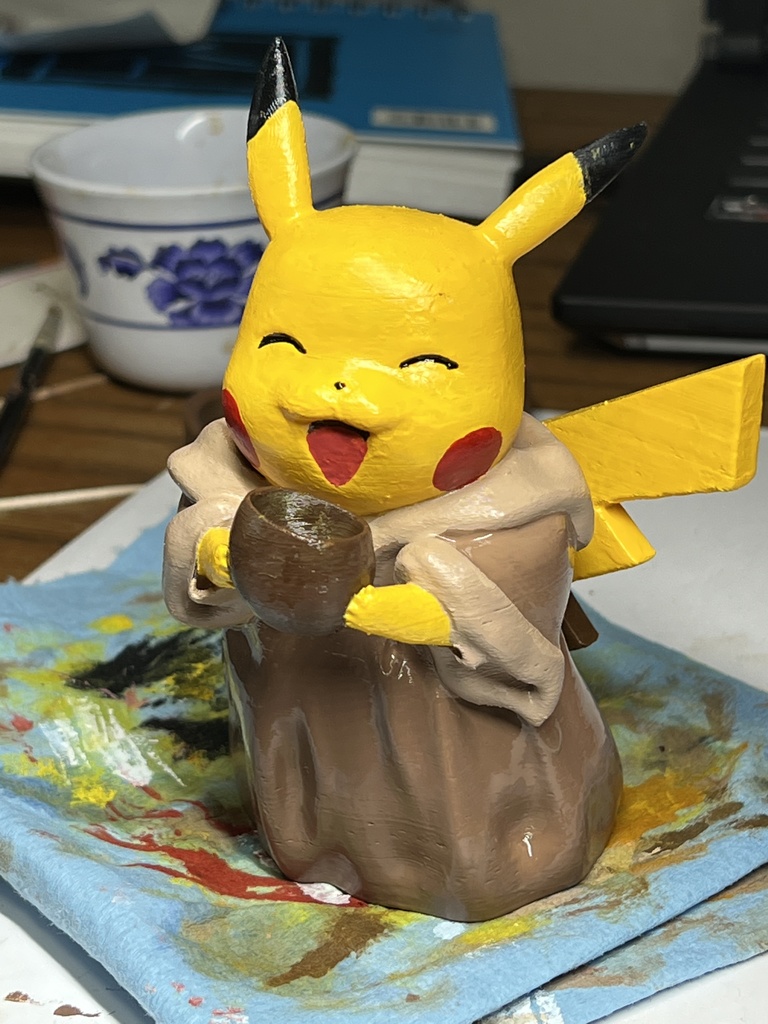 Baby Pikachu