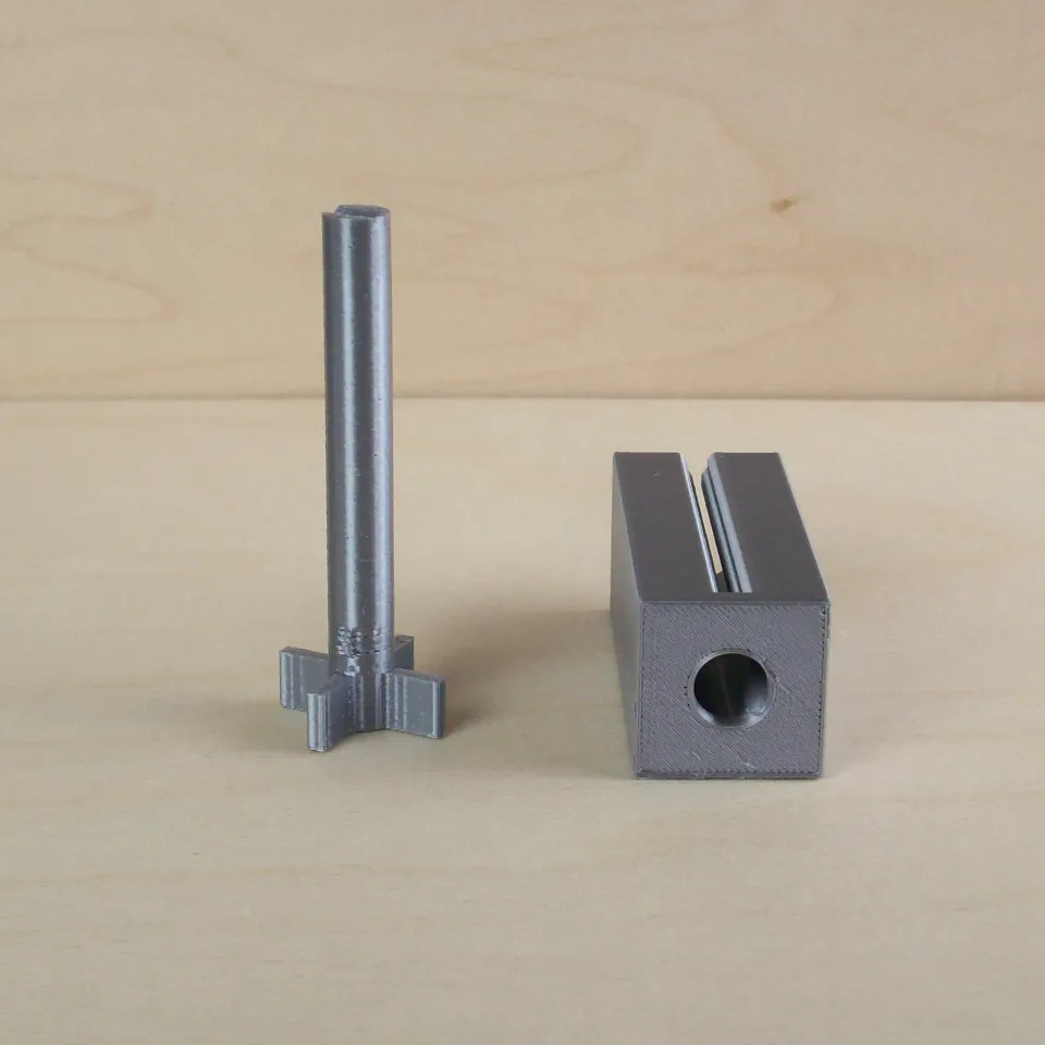Toothpaste Square Tube Roller by cSandra | Download free STL model ...