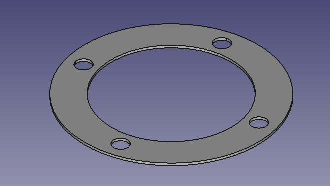 Razor Motorcycle Rear Sprocket Spacer