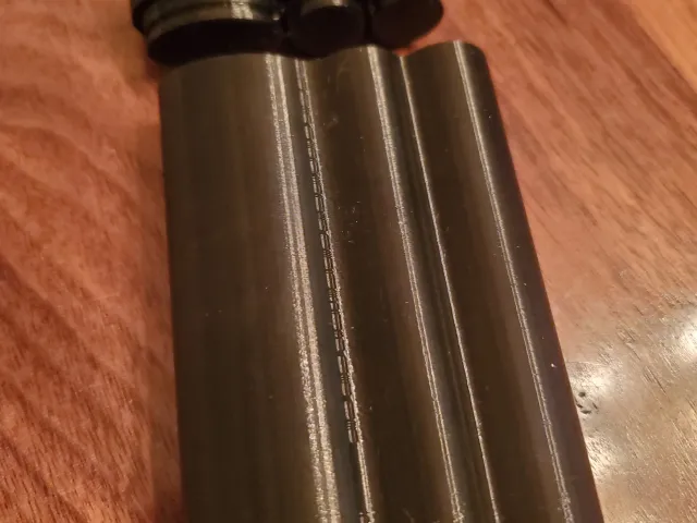 Bic Lighter & Joint Holder