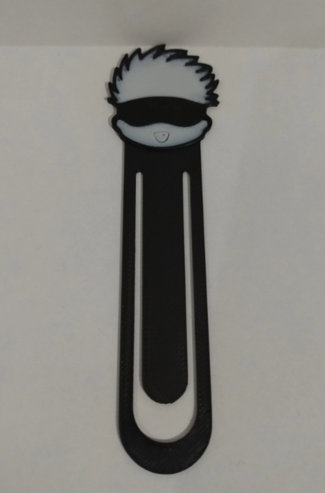 gojo satoru bookmark |jujutsu kaisen|