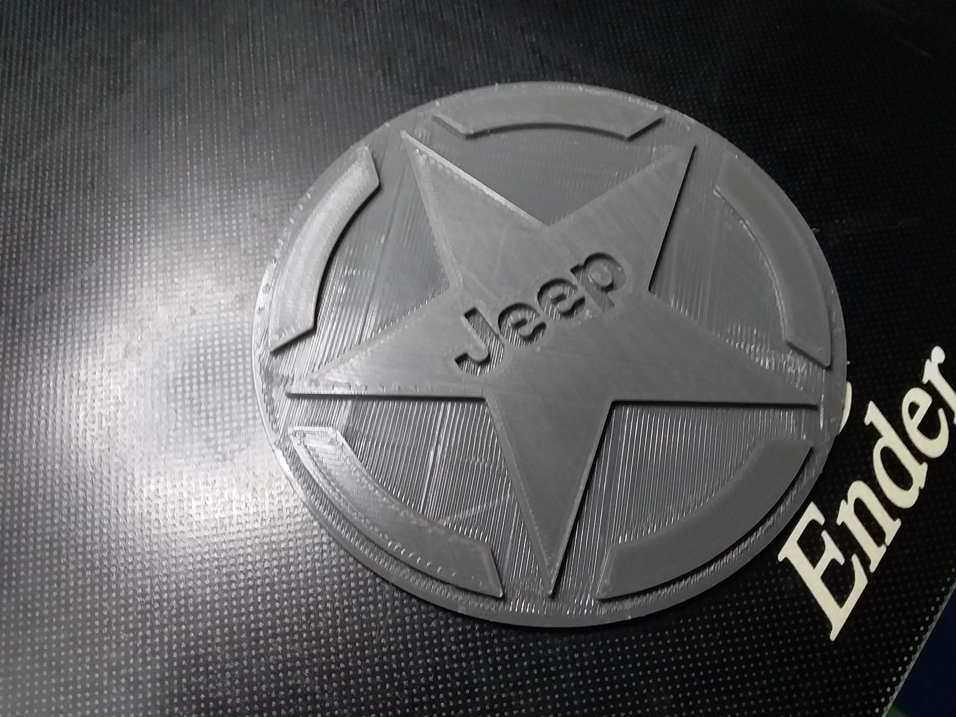 Jeep Coaster