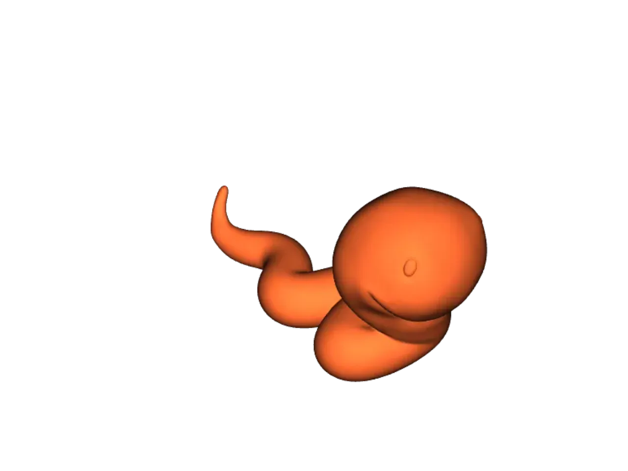 Cute Sperm