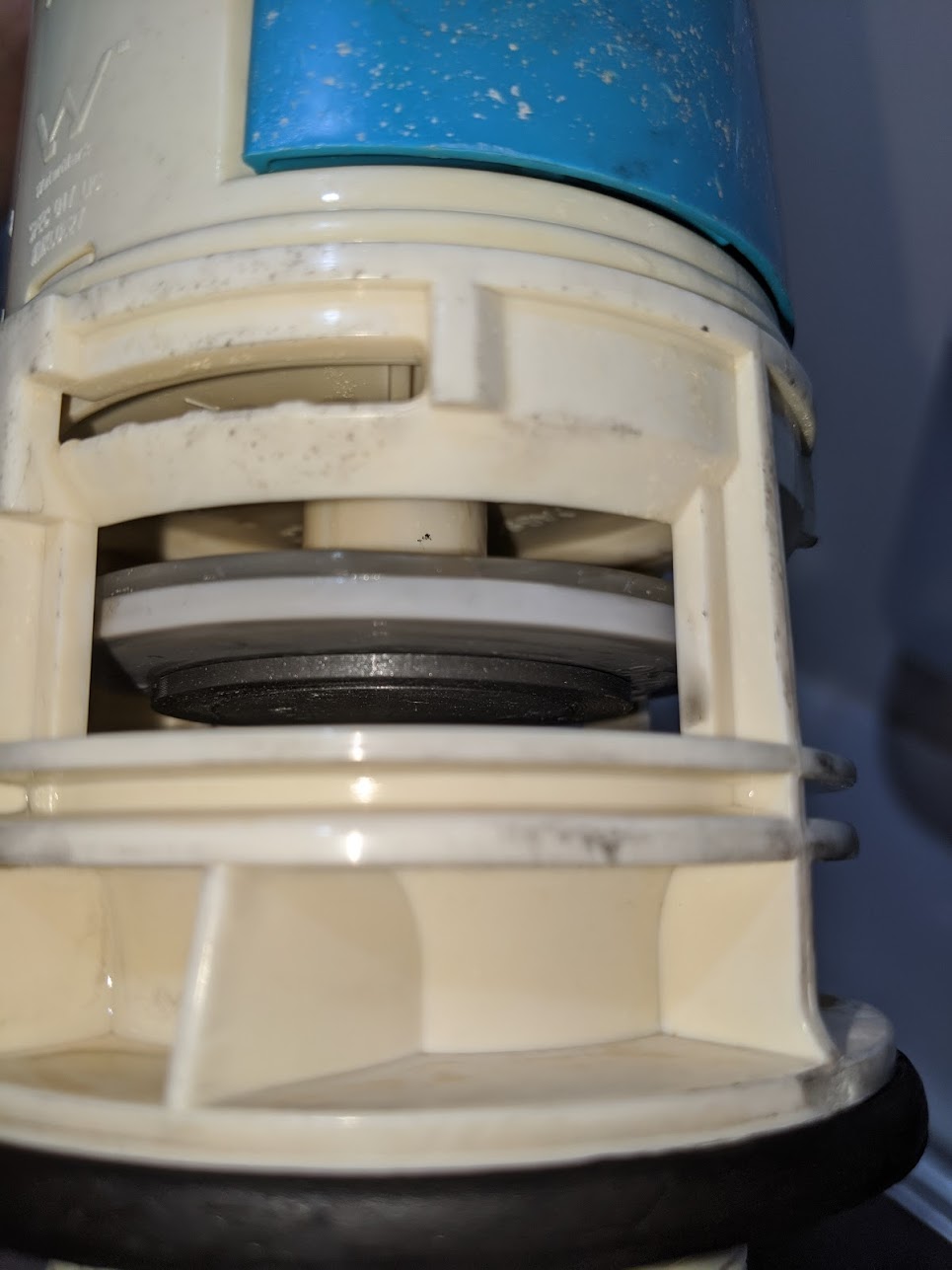 Toilet Cistern Outlet Valve Flush Bottom Part by SkullKill Download