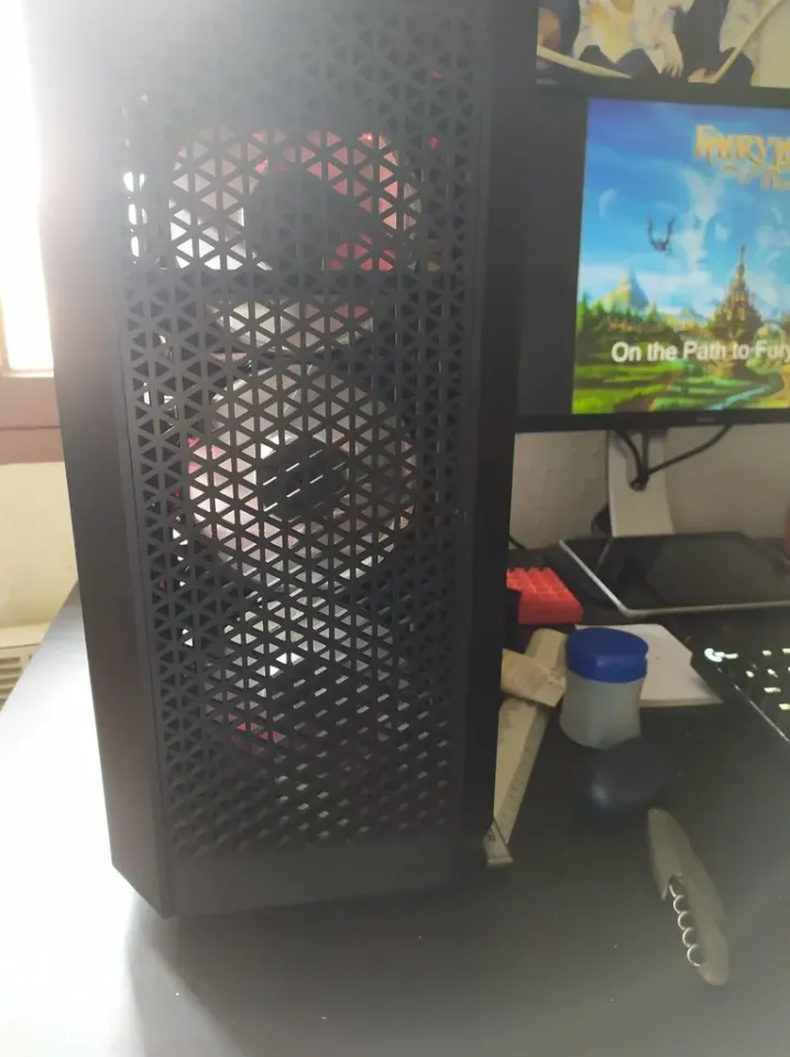 Cooler Master MasterBox 5 Case Review: Black With MeshFlow Front