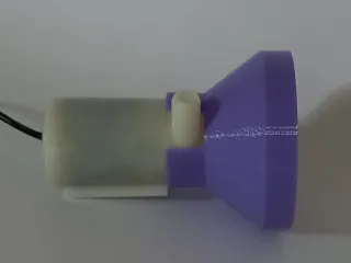 5V Arduino Water Pump Filter by aapalo | Download free STL model ...