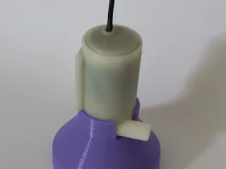 5V Arduino Water Pump Filter by aapalo | Download free STL model ...