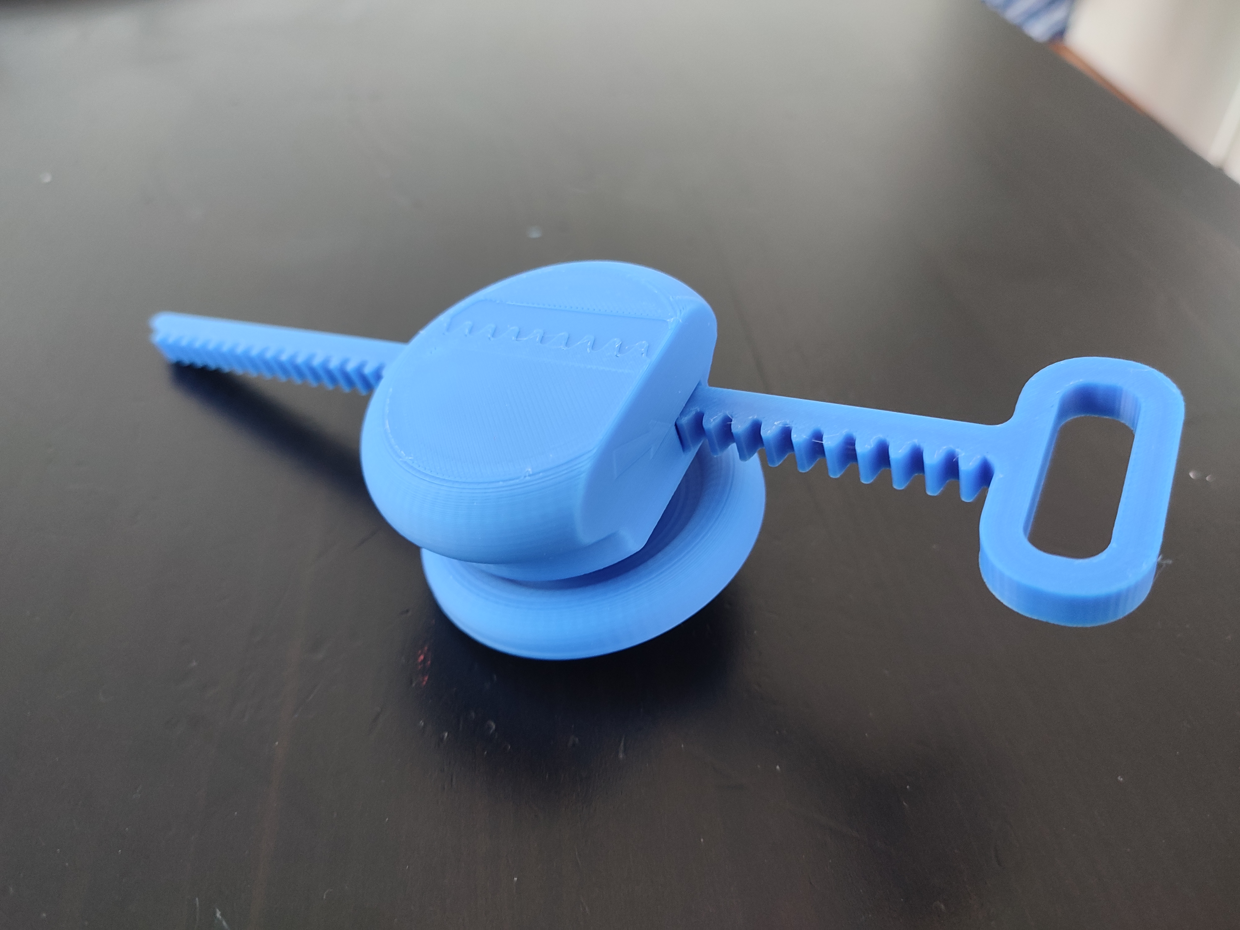 Pull Start Spinning Top Launcher — miniatura 4