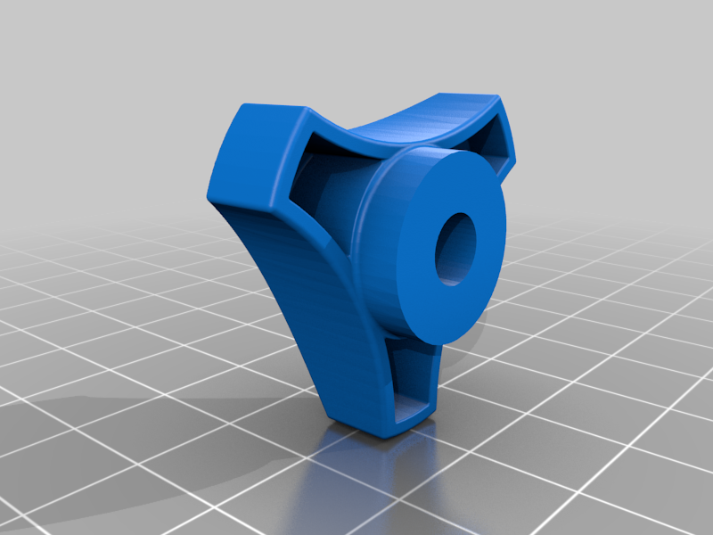 Bike Roof Rack by Supertramp Download free STL model