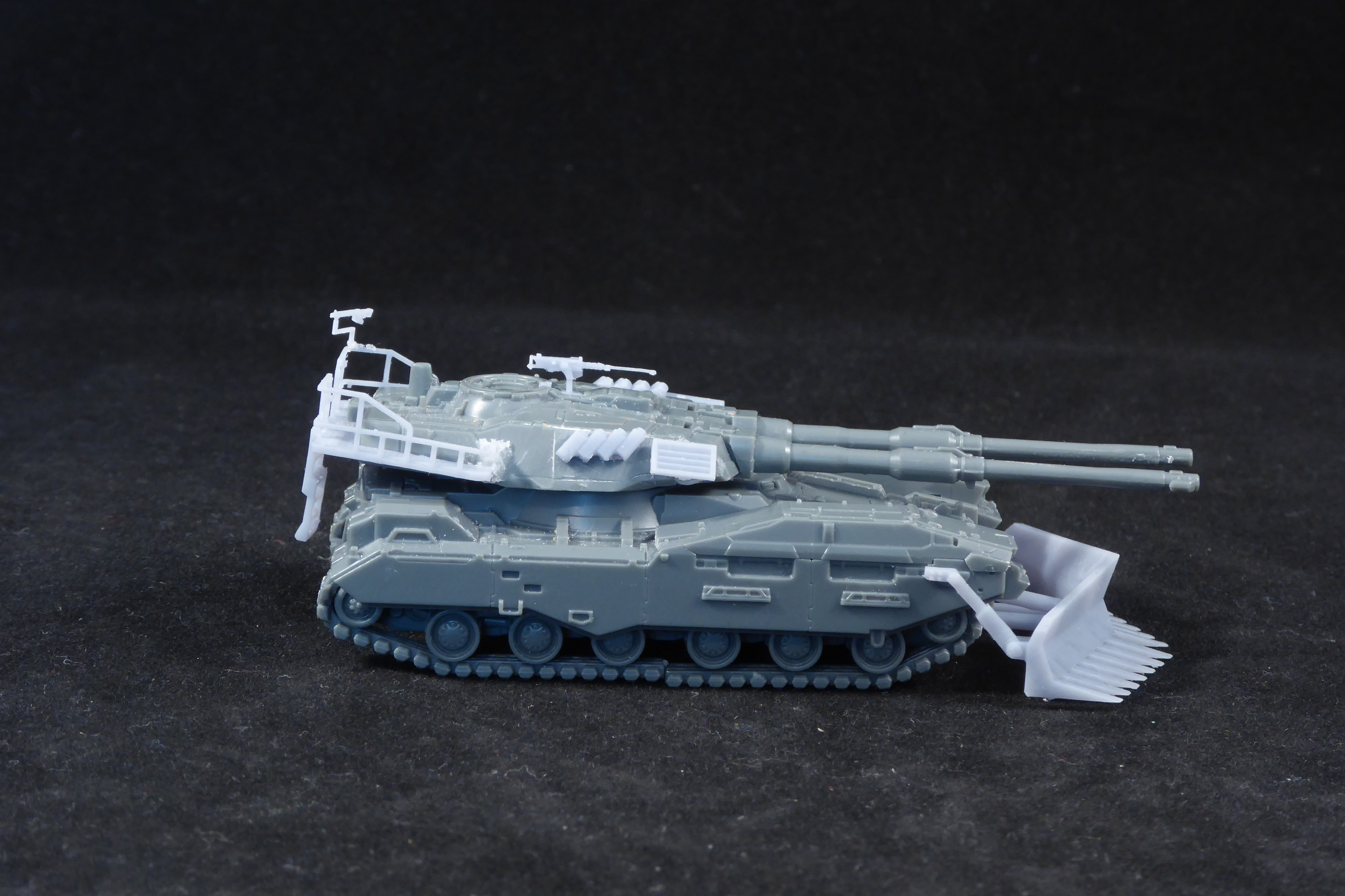 1/144 M61A5 detail parts