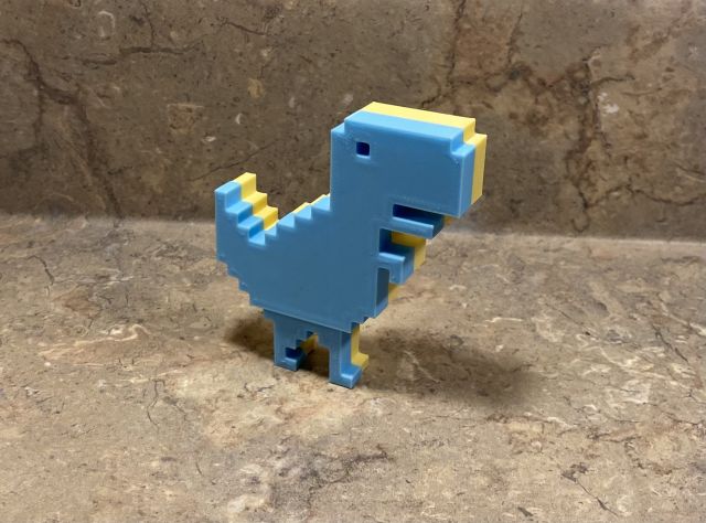 Jumping Rex - Remix