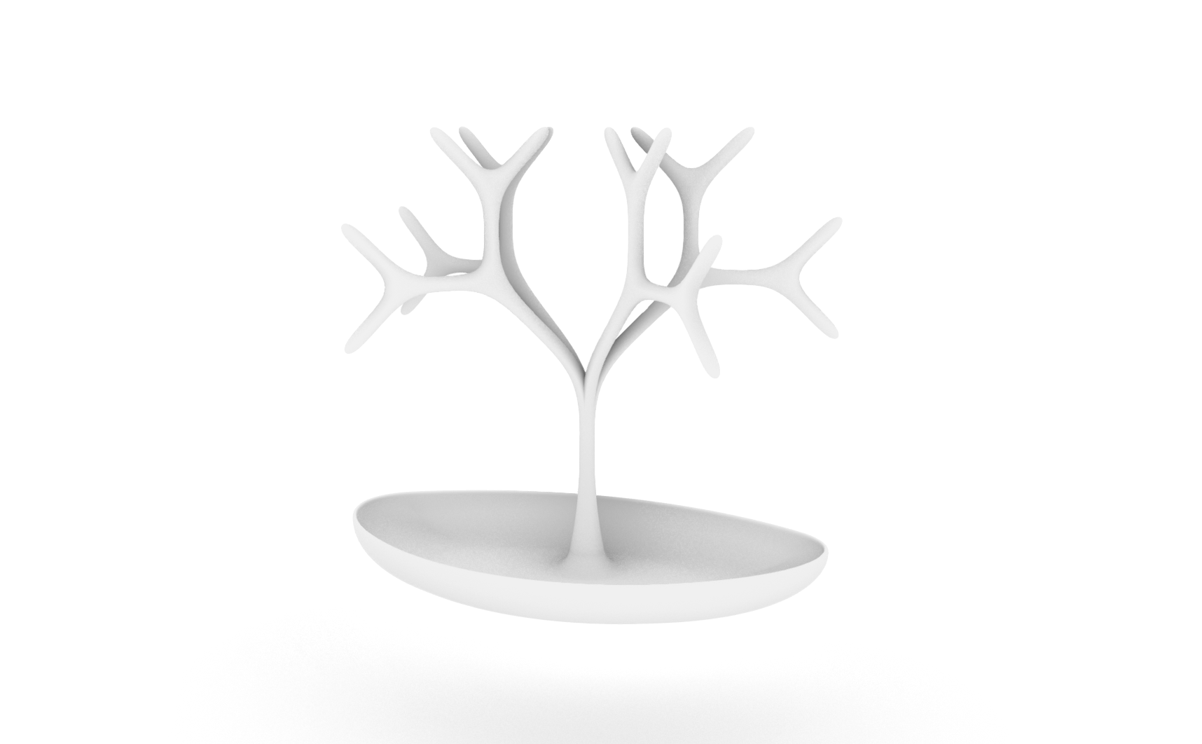 Jewelry Tree Dish