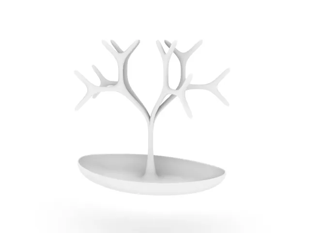 Jewelry Tree Dish