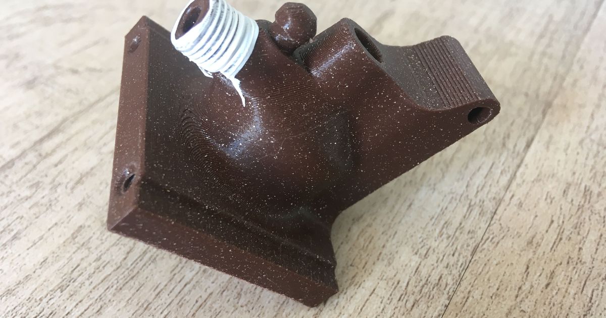 Sodastream JET replacement part by Ivan Urbánek Download free STL