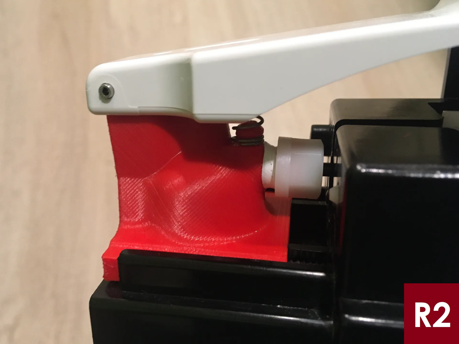 Sodastream JET replacement part by Ivan Urbánek Download free STL