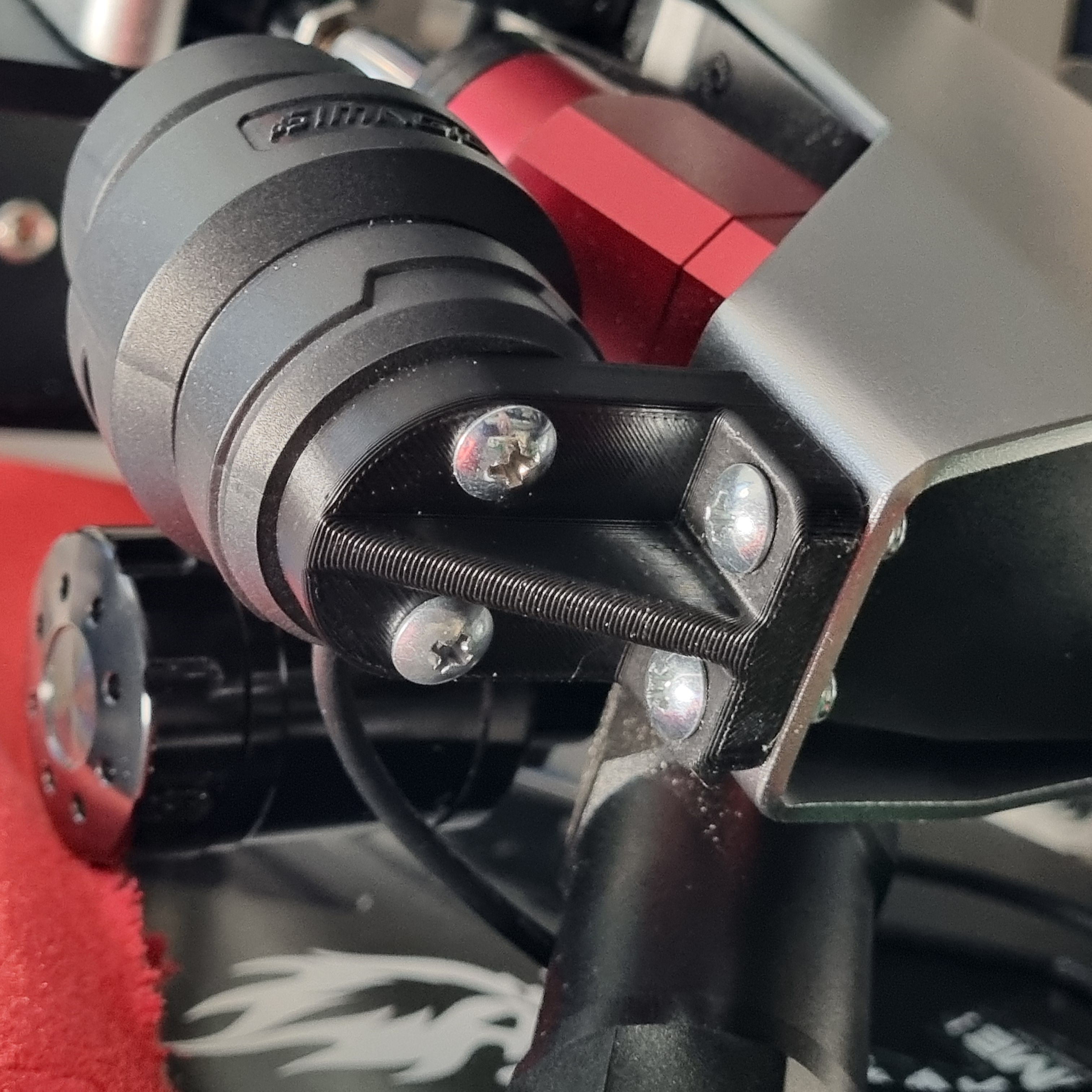 Simagic Haptic Reactor Adapter for TB-RS Handbrake - HPR NEO P-HPR