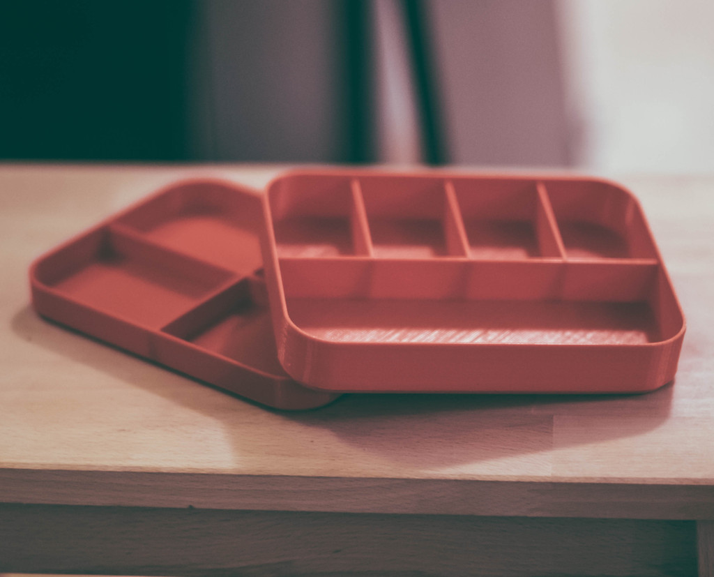 Stackable Trays