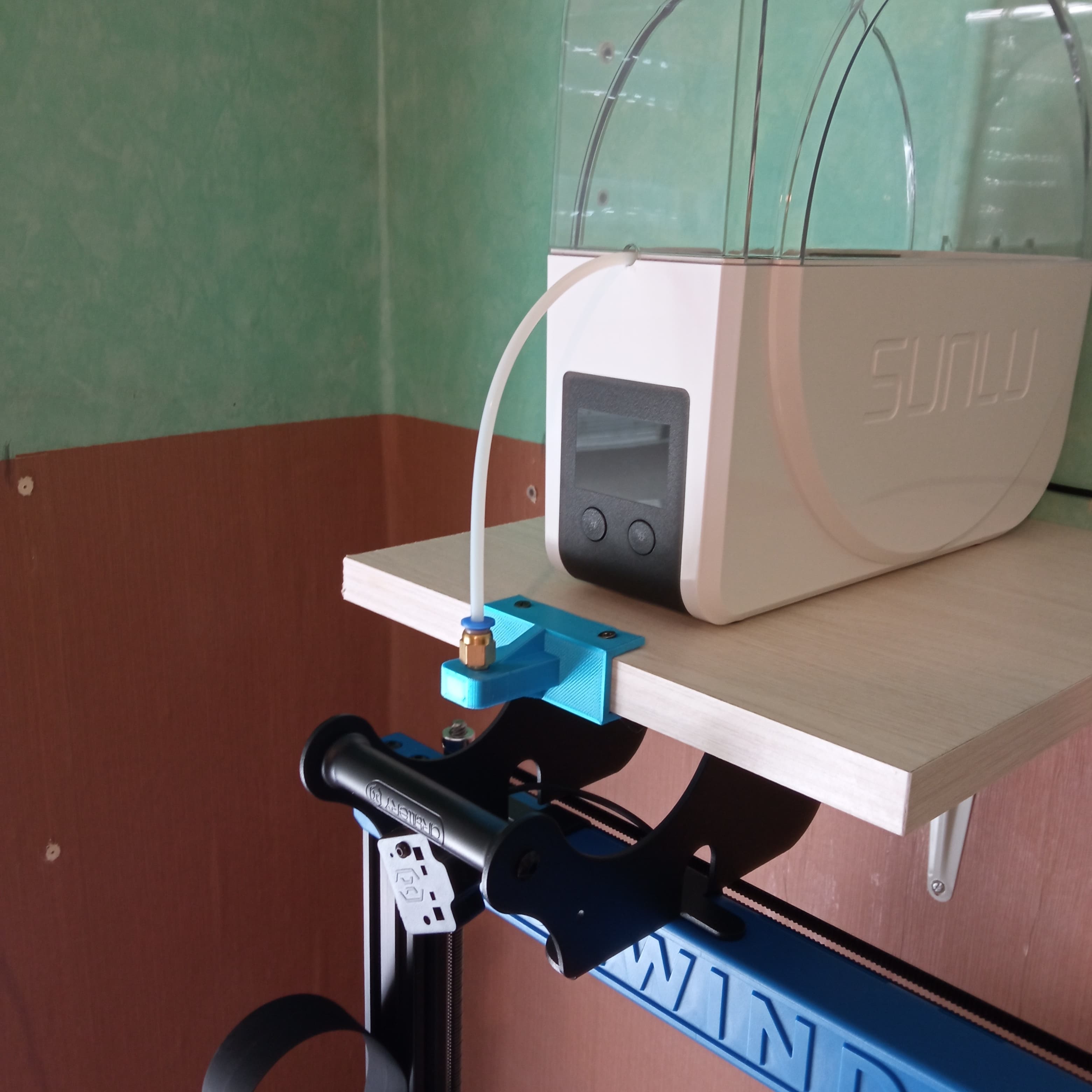 Guide filament