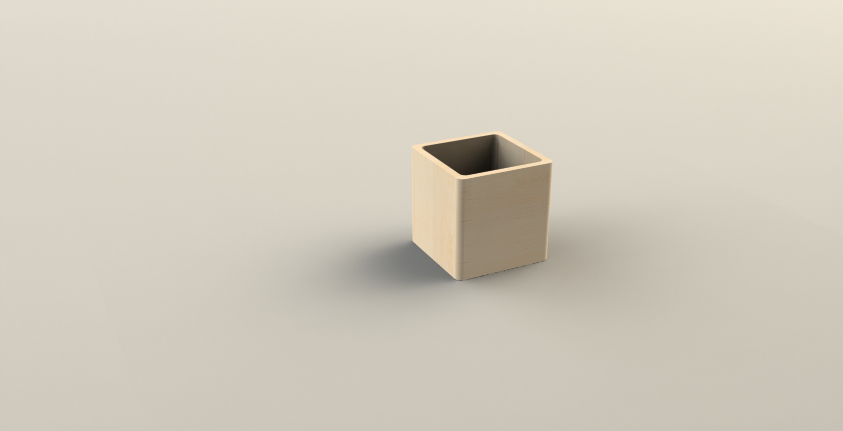 Sleek Succulent Planter