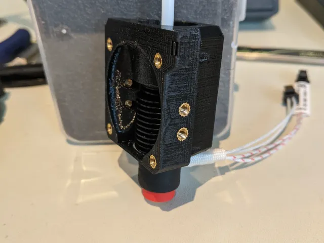 EVA 3 Revo Micro (Heat Set Insert)