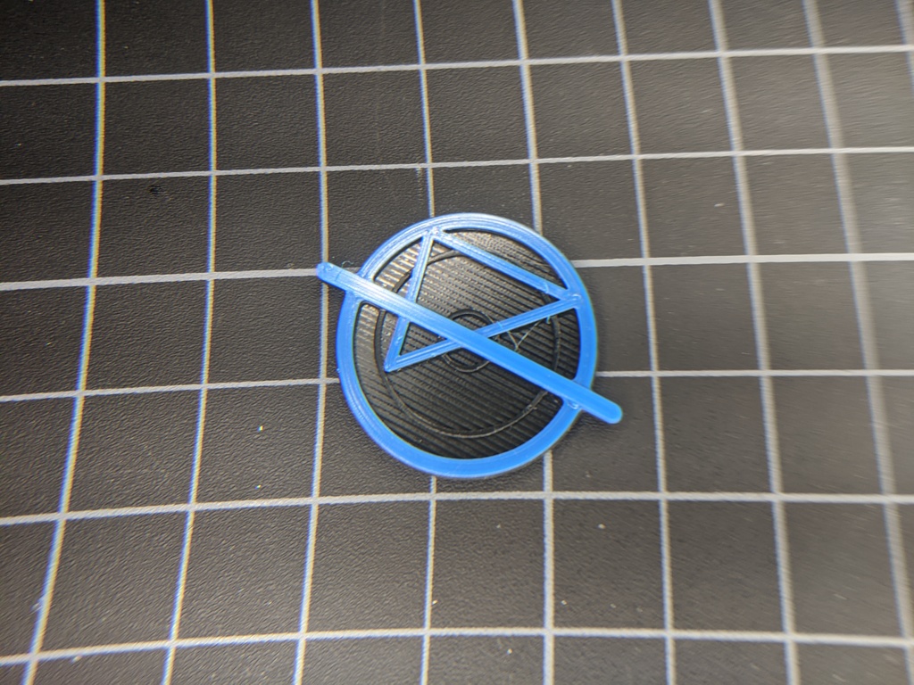 Prey Pin