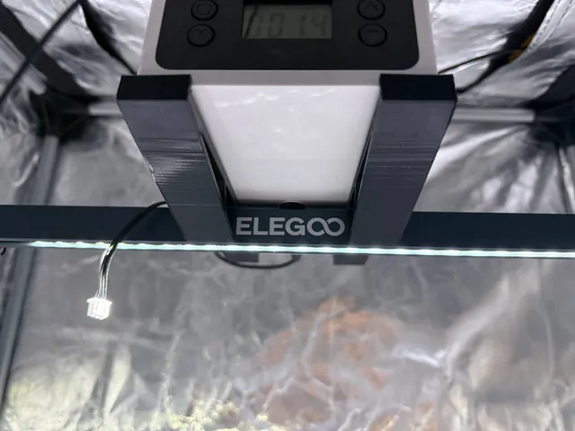 ESUN eBOX Filament Dryer holder for Elegoo Neptune 4 Plus/Max
