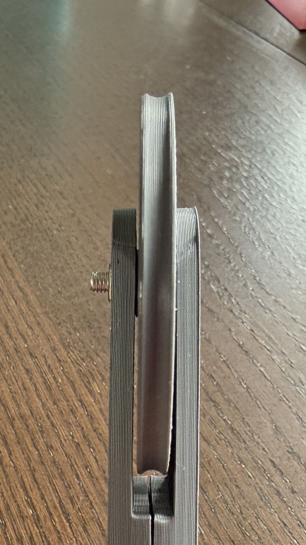 Miniatura 2 do modelo 3D Screen roller tool