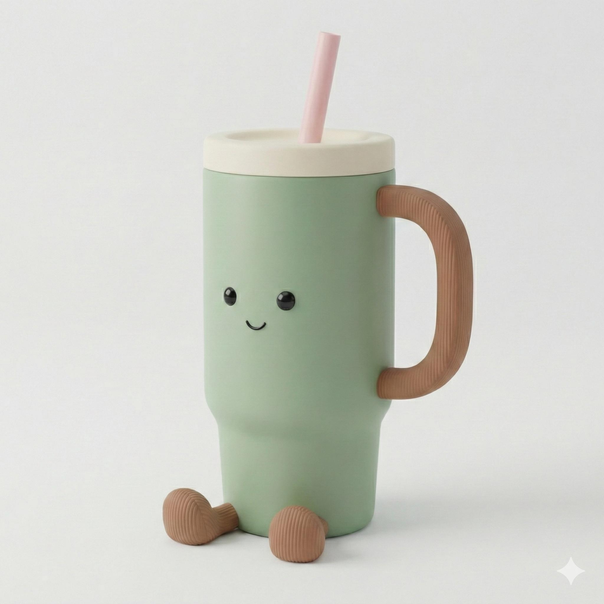 Stanley JellyCat inspired