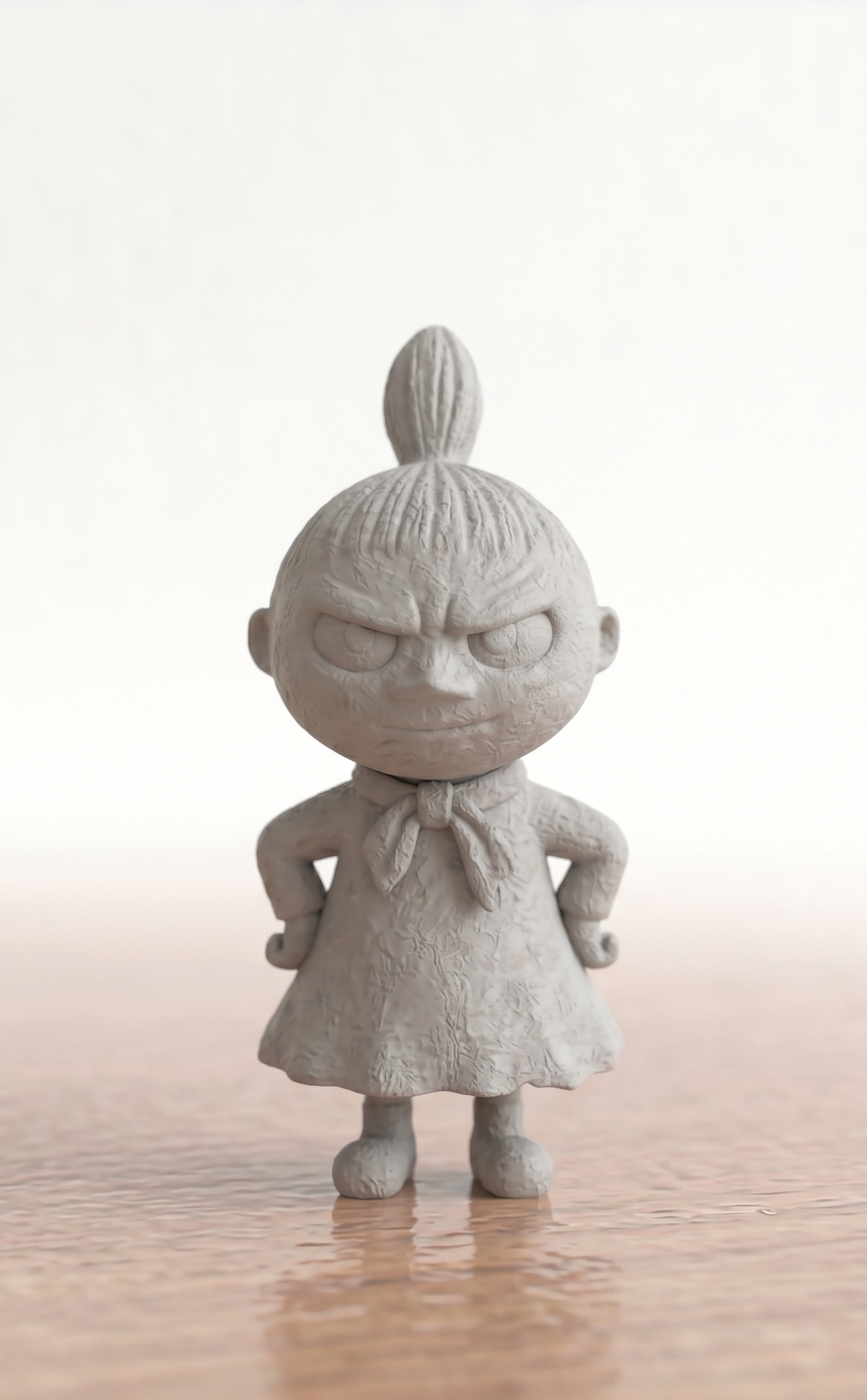 Little My Stylized Figurine - Moomins