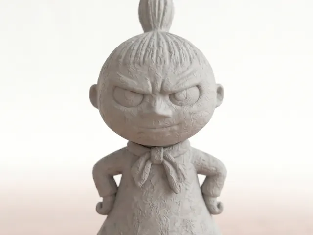 Little My Stylized Figurine - Moomins