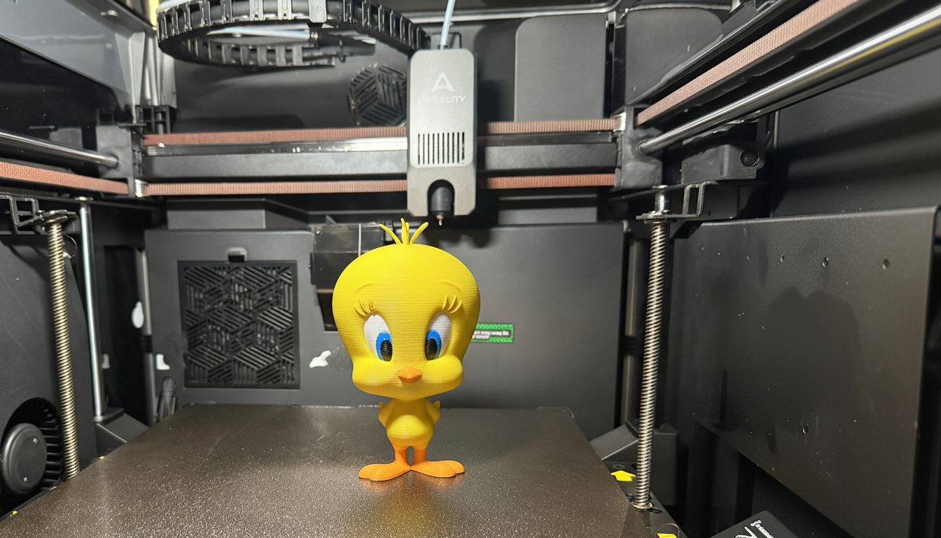 Tweety – Cute Canary