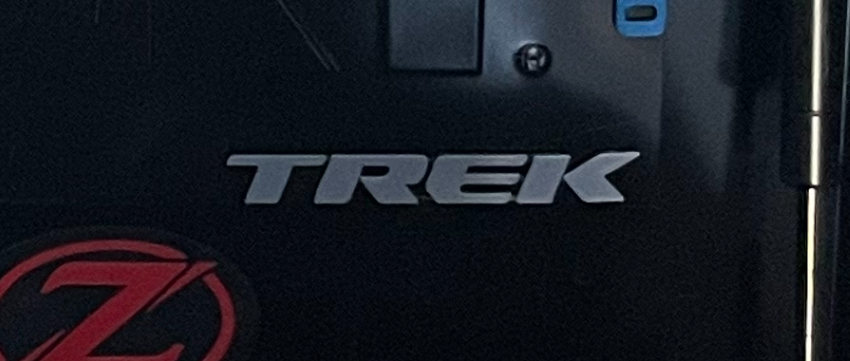 trek decal