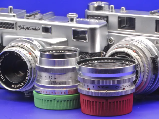 DKL Lens Rear Cap, Full Coverage.