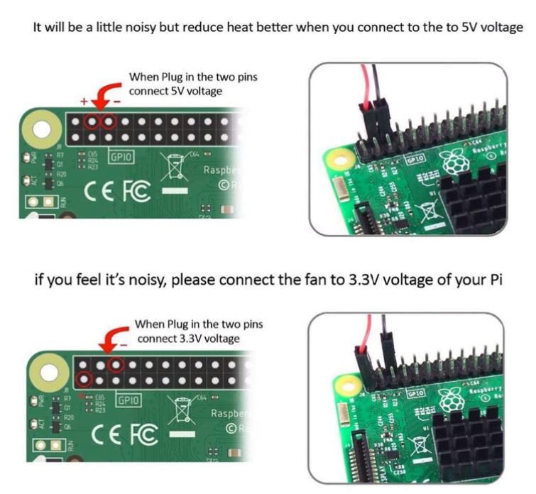 Raspberry Pi 3B+ Octoprint Case with Fan by ArtieH | Download free STL ...