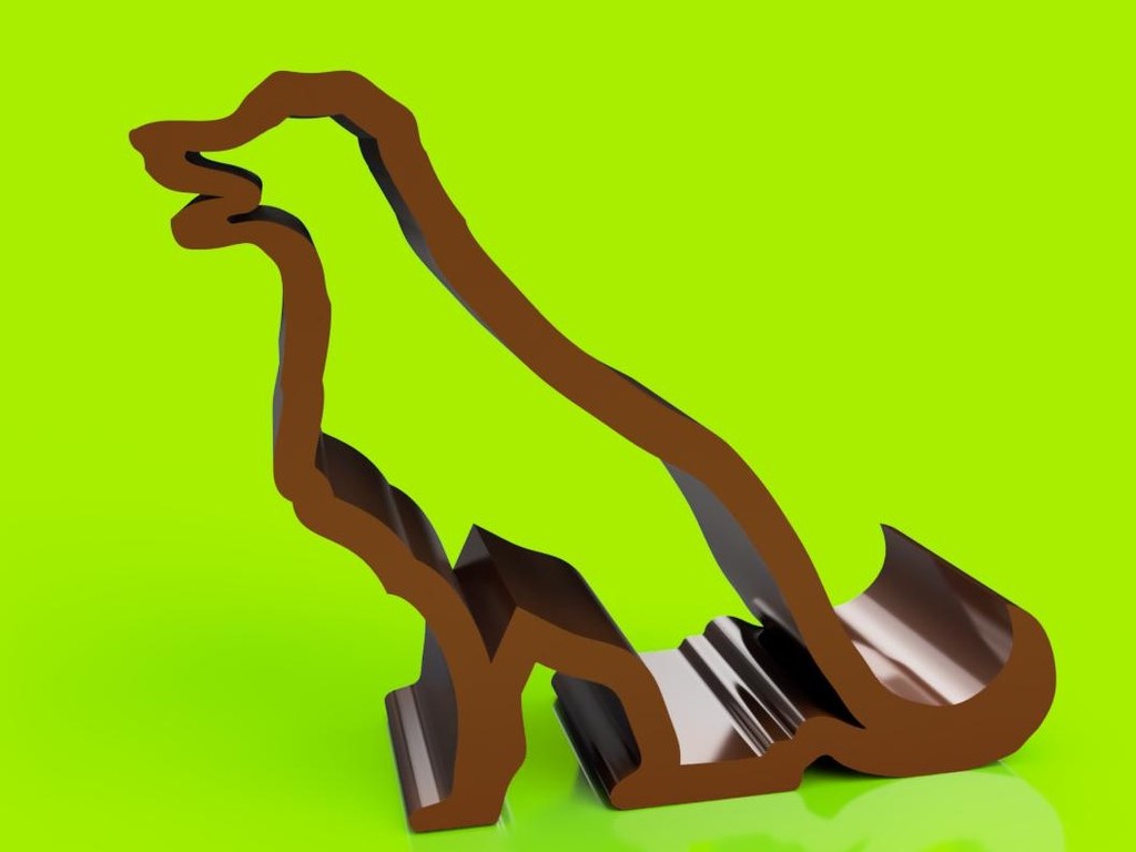 K-9 Phone Stand