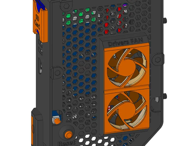 Jerlo SKR Box Bear with Noctua FAN