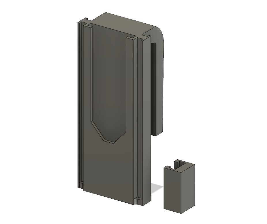 Miniatura 2 do modelo 3D DM Screen Hook Initiative & Status Tracker