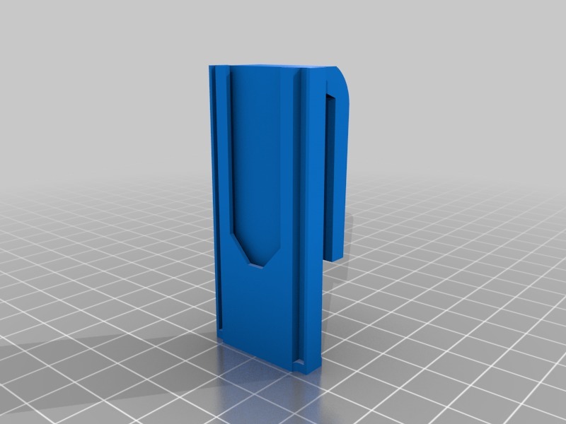 Miniatura 7 do modelo 3D DM Screen Hook Initiative & Status Tracker