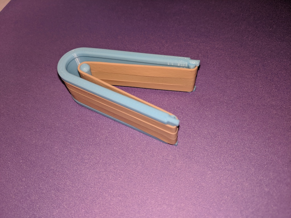 Coffee Filter Separator by ArtieH Download free STL model